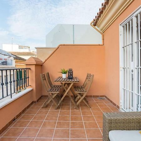 Appartement Tgh/ En El Corazon De Malaga - Sebastian Souviron Extérieur photo