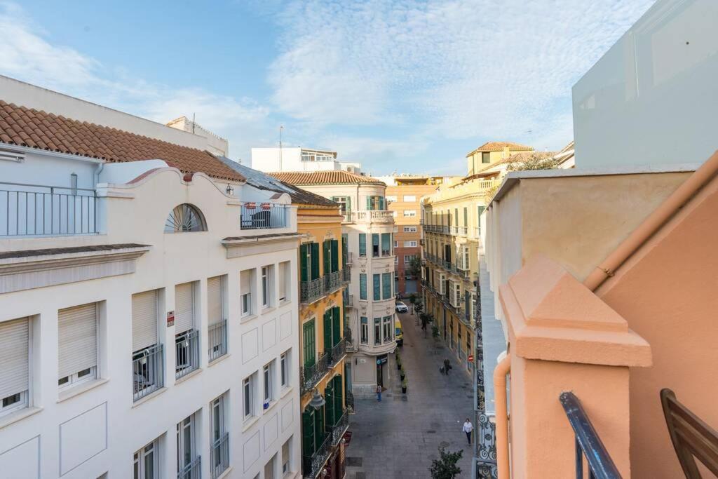 Appartement Tgh/ En El Corazon De Malaga - Sebastian Souviron Extérieur photo